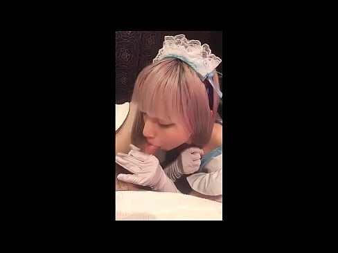 ❤️ Japonų dievaitis [mayuka], prancūzės tarnaitės kostiumas, 1 dalis, blowjob ir masturbacija su losjonu ️ Porno fb prie mūsų lt.mathem-1-class.ru