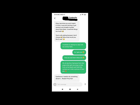 ❤️ Į savo haremą įtraukiau naują PAWG iš Tinderio ( pokalbis su Tinderiu įtrauktas) ️ Porno fb prie mūsų lt.mathem-1-class.ru