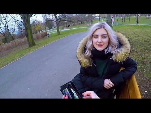 ❤️ Už pinigus nuryja karštą nepažįstamojo spermą - blowjob in the park by Eva Elfie ️ Porno fb prie mūsų lt.mathem-1-class.ru